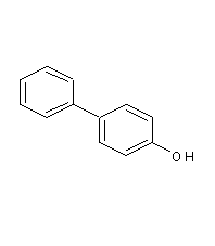 對(duì)羥基聯(lián)結(jié)構(gòu)式